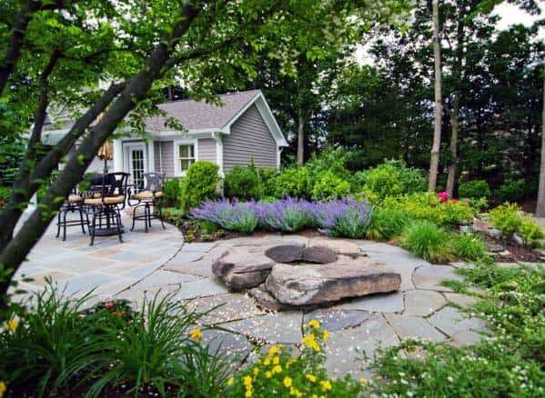 ideas-for-landscaping-around-patio-34_15 Идеи за озеленяване около вътрешен двор