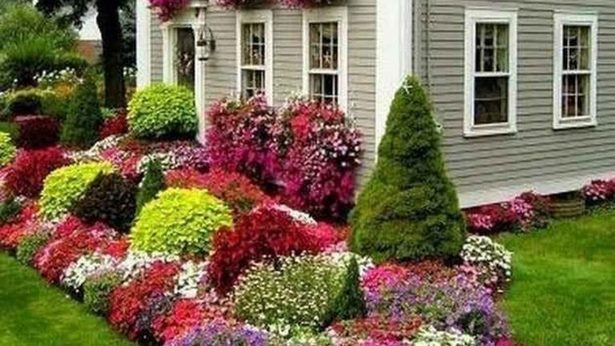 images-of-flower-beds-in-front-of-house-37_12 Снимки на цветни лехи пред къщата