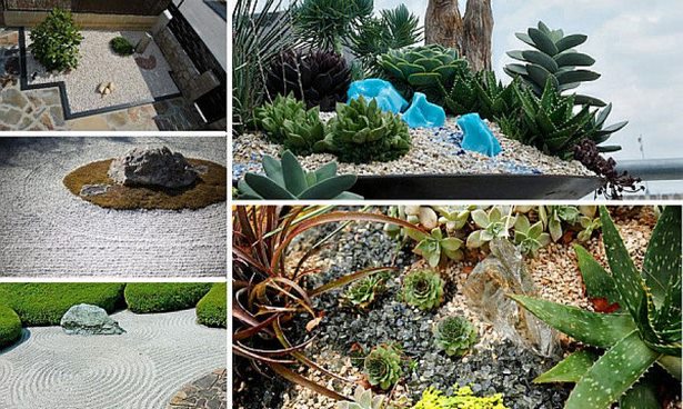 landscaping-ideas-with-rocks-and-plants-67_4 Озеленяване идеи с камъни и растения