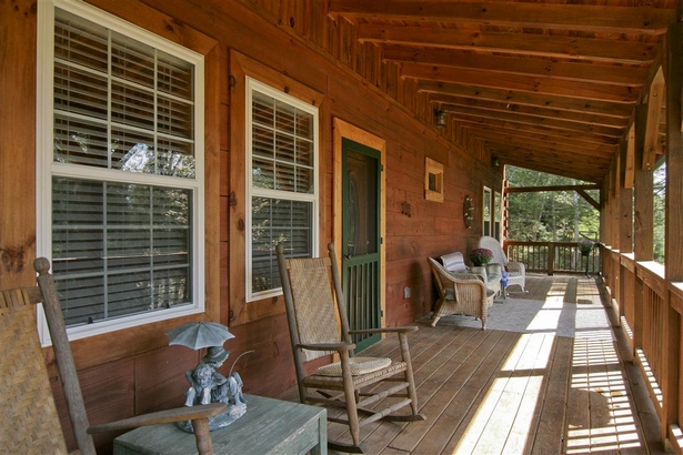 log-cabin-porch-ideas-17_18 Дървена кабина веранда идеи