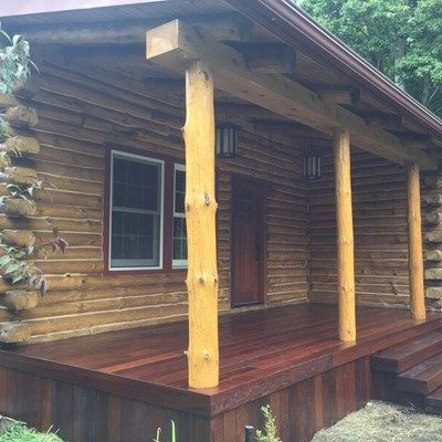 log-cabin-porch-ideas-17_2 Дървена кабина веранда идеи