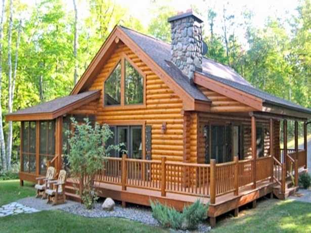 log-cabin-porch-ideas-17_8 Дървена кабина веранда идеи