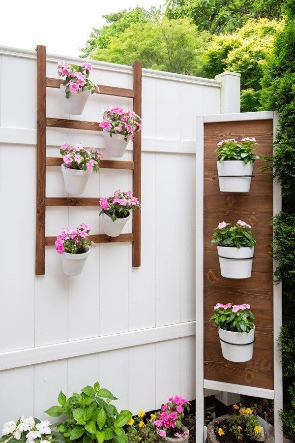 outdoor-wall-planter-ideas-97_10 Външна стена плантатор идеи