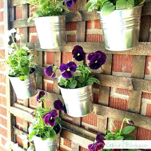 outdoor-wall-planter-ideas-97_7 Външна стена плантатор идеи