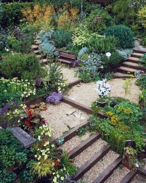 pebble-garden-ideas-96_7 Идеи за градината с камъчета