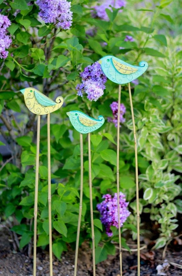 pinterest-garden-crafts-diy-65 Пинтерест градински занаяти Направи Си Сам