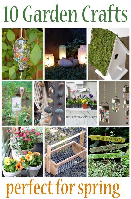 pinterest-garden-crafts-diy-65_15 Пинтерест градински занаяти Направи Си Сам