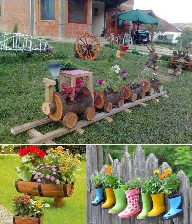 pinterest-garden-crafts-diy-65_5 Пинтерест градински занаяти Направи Си Сам