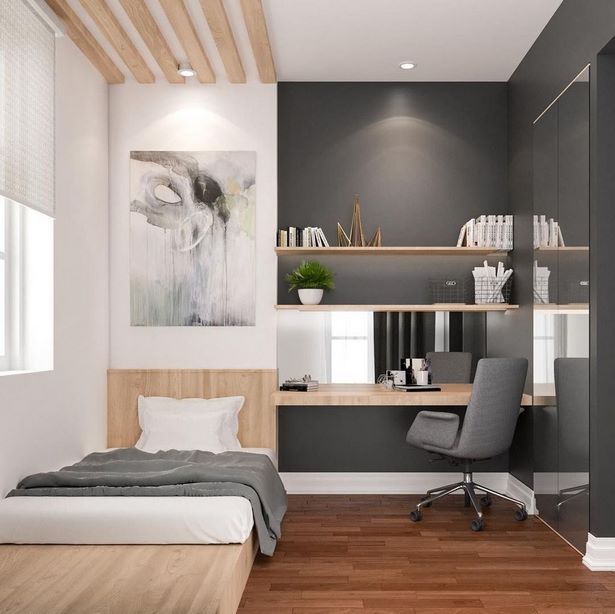 room-design-ideas-for-small-rooms-03 Дизайнерски идеи за малки стаи