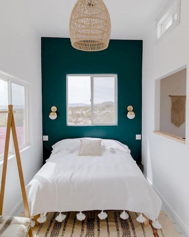 small-apartment-bedroom-ideas-55 Малък апартамент Идеи за спалня