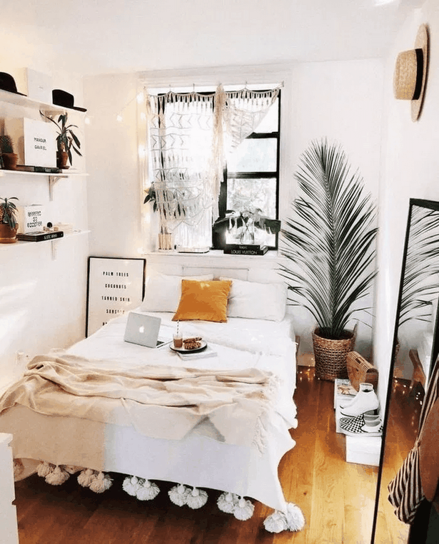 small-apartment-bedroom-ideas-55 Малък апартамент Идеи за спалня