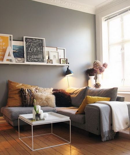 Идеи за мебели за малки апартаменти