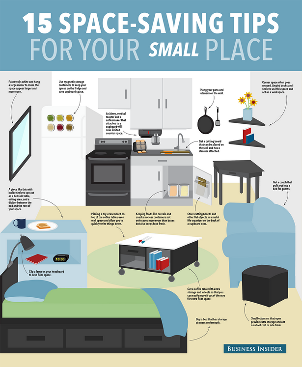 small-apartment-ideas-space-saving-89 Идеи за малък апартамент спестяване на пространство