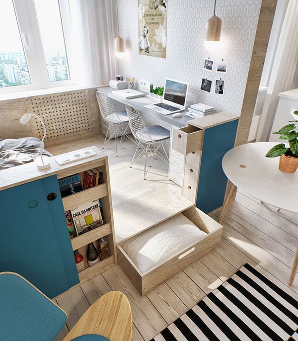 small-apartment-ideas-space-saving-89_12 Идеи за малък апартамент спестяване на пространство