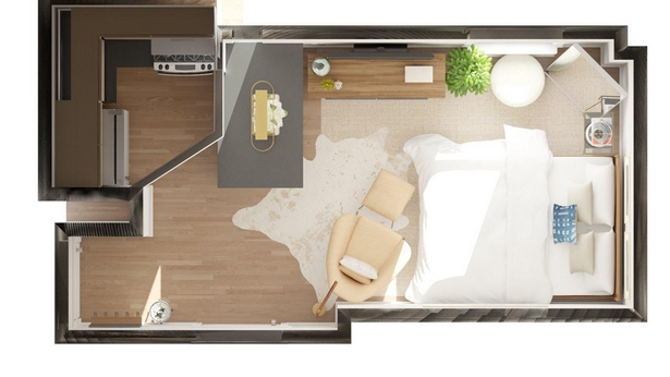 small-apartment-solutions-51_7 Решения за малки апартаменти