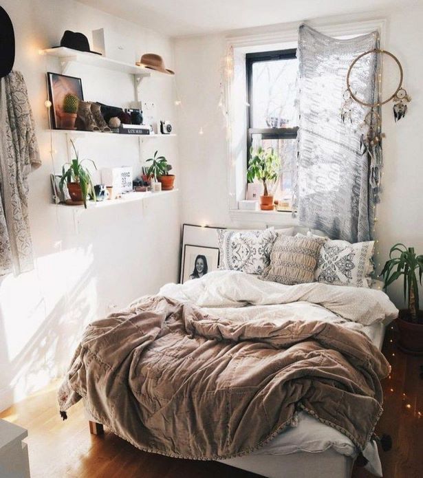 small-bedroom-decor-27_10 Малка спалня декор