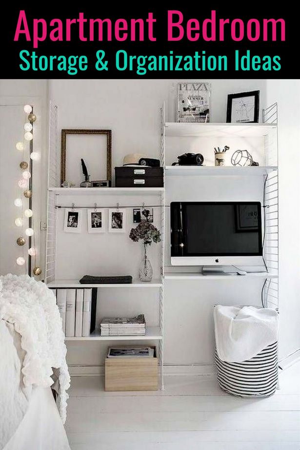 small-bedroom-storage-ideas-10_8 Идеи за съхранение на малки спални