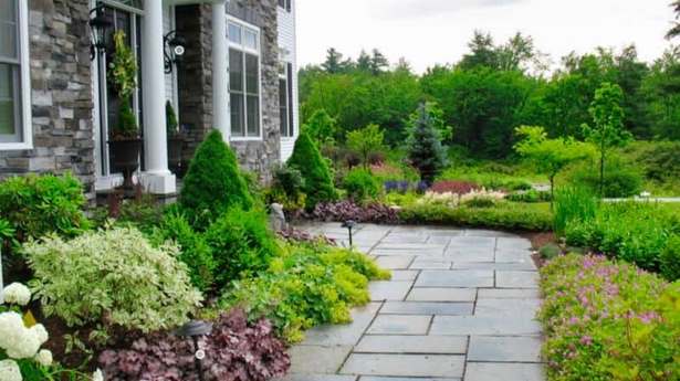 small-front-yard-landscaping-ideas-cheap-94 Малък преден двор озеленяване идеи евтини