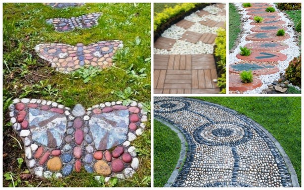 small-garden-path-ideas-62_13 Идеи за малка градинска пътека