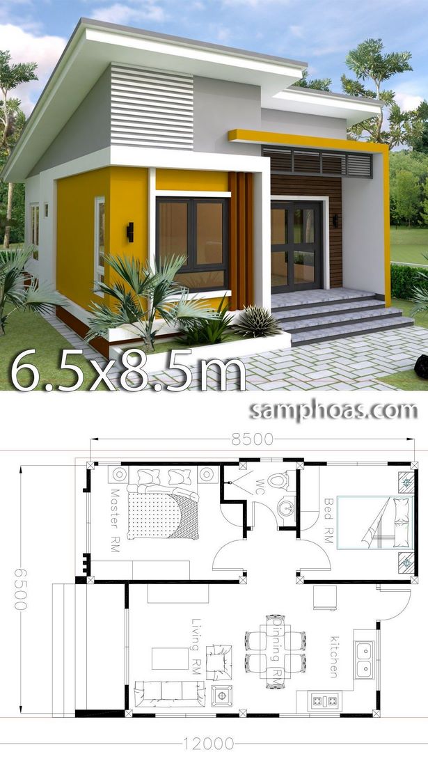 Дизайн на малка къща