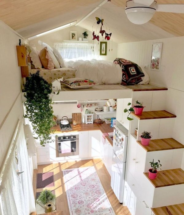 small-house-interior-design-43 Интериорен дизайн на малка къща