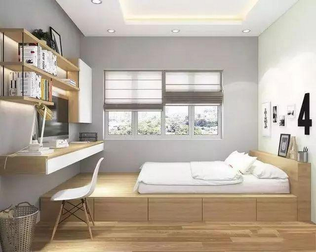 small-room-design-75 Дизайн на малка стая