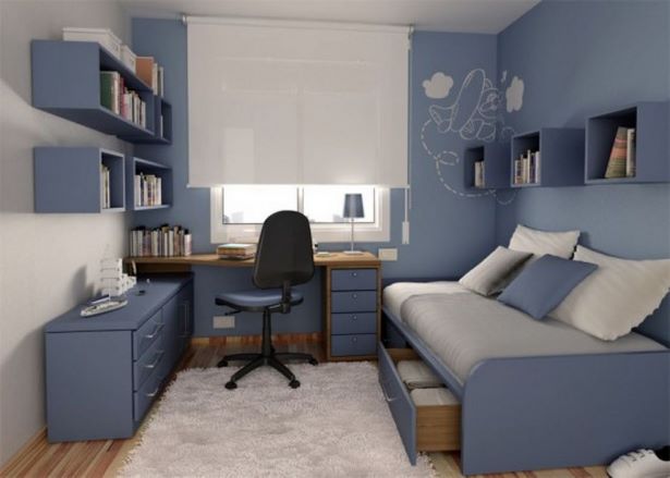 small-room-interior-ideas-18_7 Идеи за интериора на малка стая