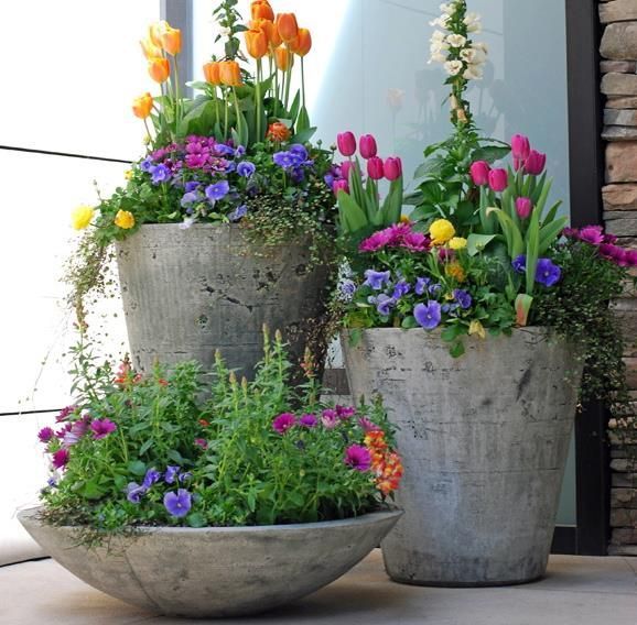 spring-flower-pot-ideas-62_9 Идеи за пролетно цвете
