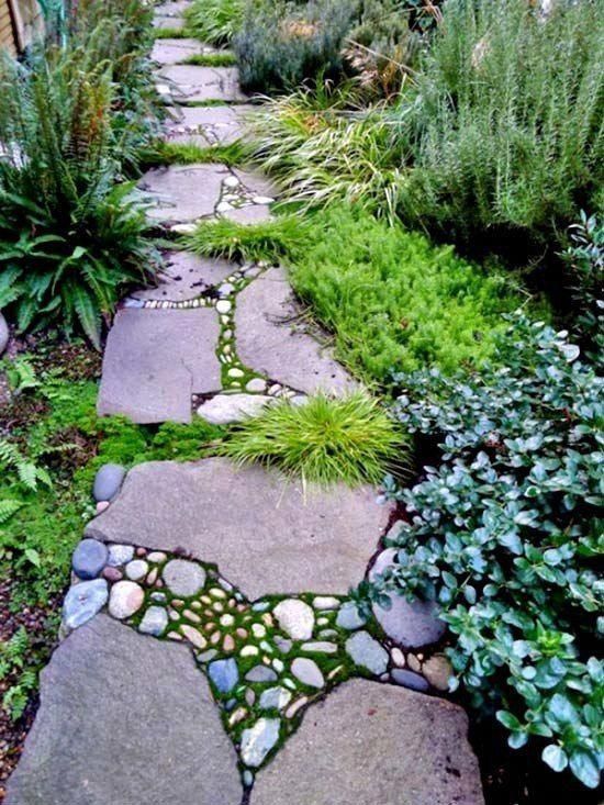 stepping-stone-walkway-designs-46_20 Пешеходни пътеки