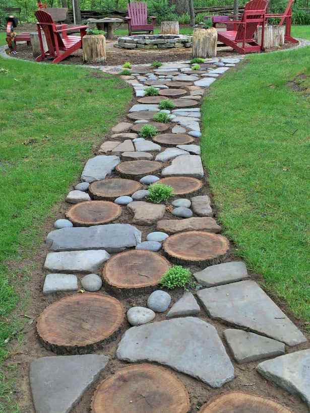 stone-path-ideas-61_13 Идеи за каменна пътека