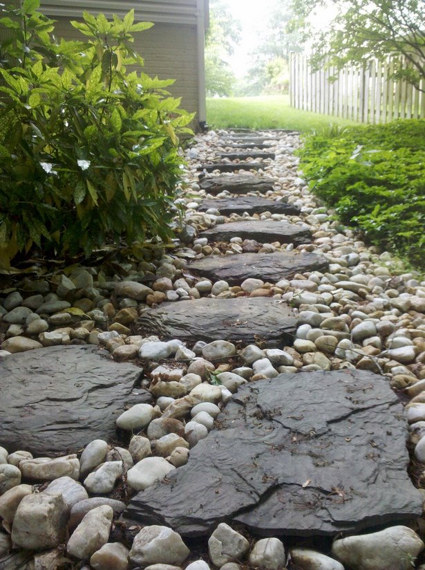 stone-sidewalk-ideas-37_9 Идеи за каменни тротоари