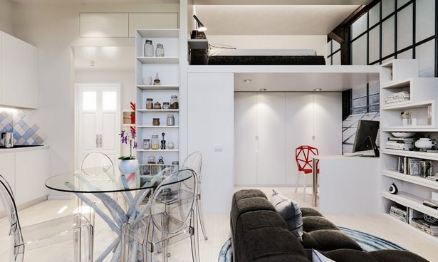 tiny-studio-apartment-ideas-89_15 Идеи за малък студиен апартамент