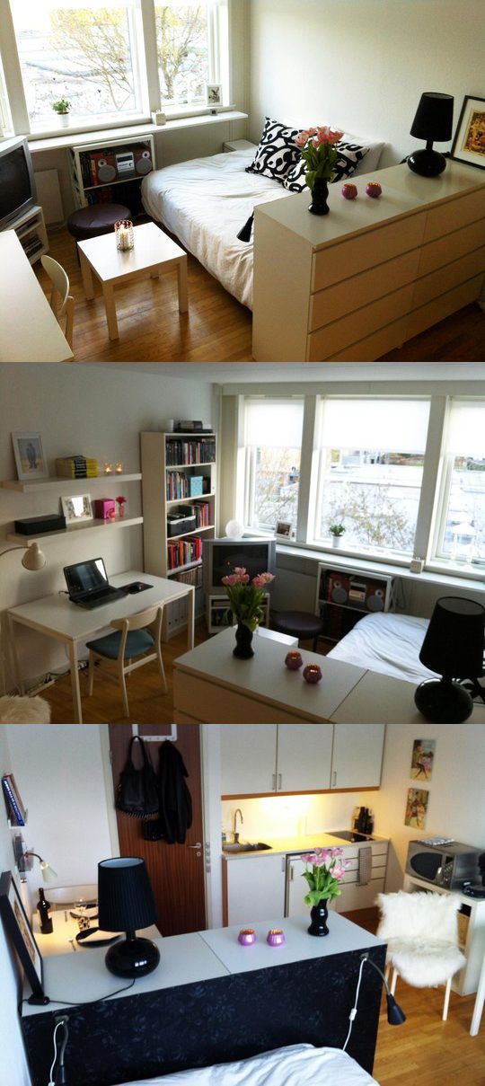 tiny-studio-apartment-ideas-89_6 Идеи за малък студиен апартамент