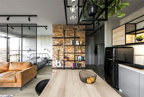tiny-studio-apartment-ideas-89_8 Идеи за малък студиен апартамент
