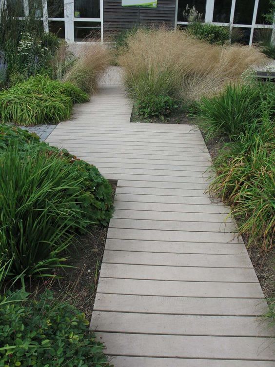 wooden-walkways-for-garden-22_10 Дървени пътеки за градина