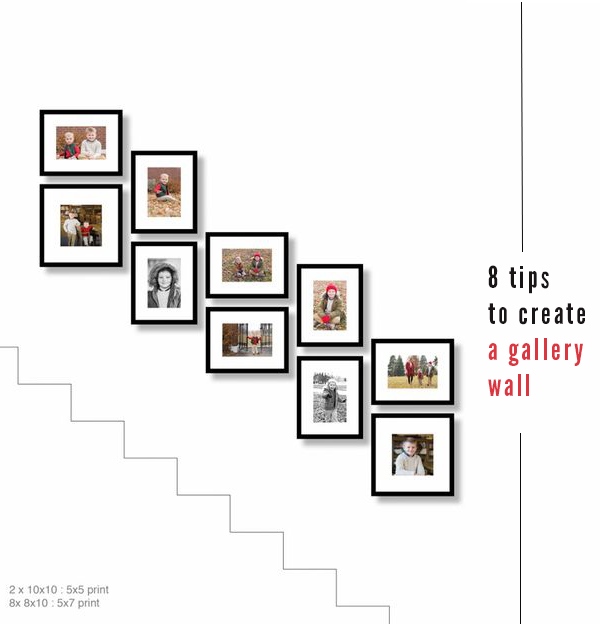 arranging-photos-on-staircase-wall-95_11 Подреждане на снимки на стълбищна стена
