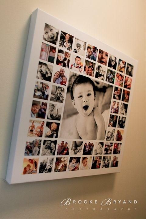 baby-photo-wall-ideas-69_13 Идеи за стена за бебешки снимки