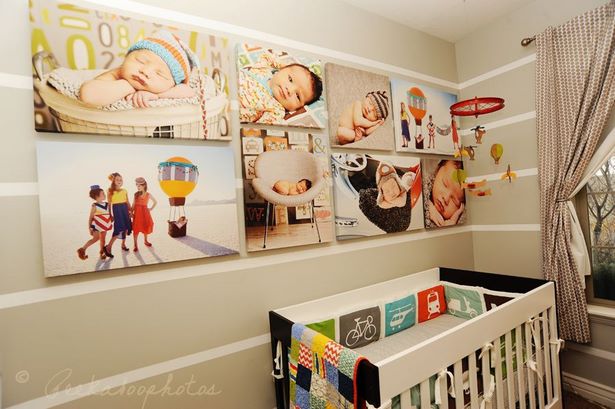 baby-picture-wall-ideas-81_12 Идеи за стена на бебешка картина