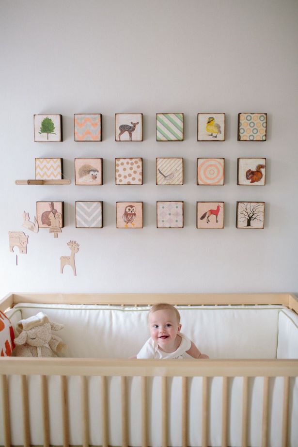 baby-picture-wall-ideas-81_16 Идеи за стена на бебешка картина