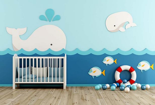 baby-picture-wall-ideas-81_20 Идеи за стена на бебешка картина