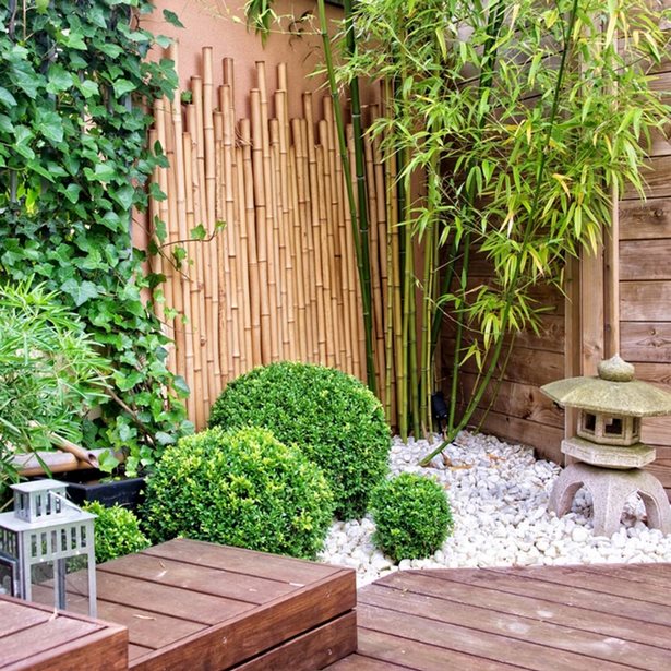 backyard-zen-garden-design-44 Двор дзен градина дизайн