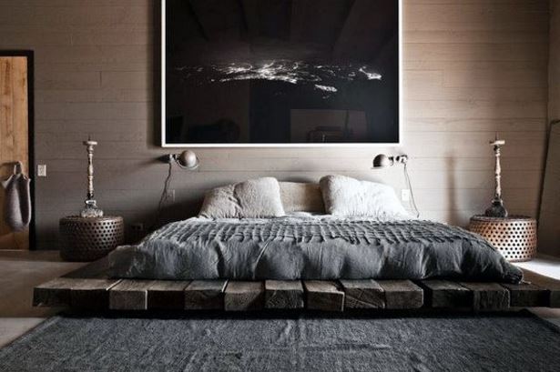 bedroom-photo-frame-ideas-32_3 Спалня фото рамка идеи