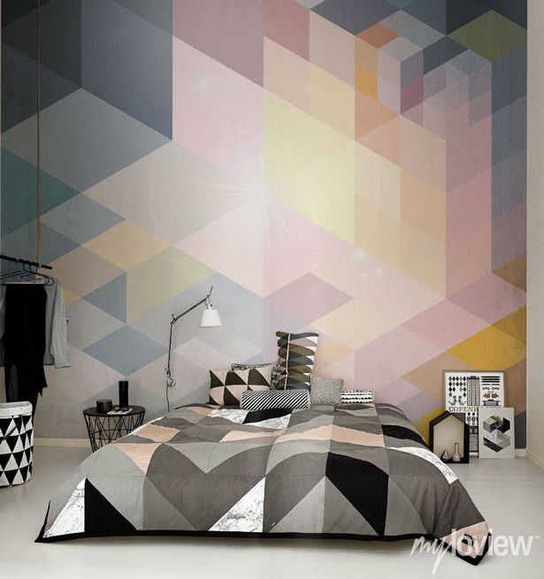 bedroom-wall-patterns-35_3 Спални стенни модели