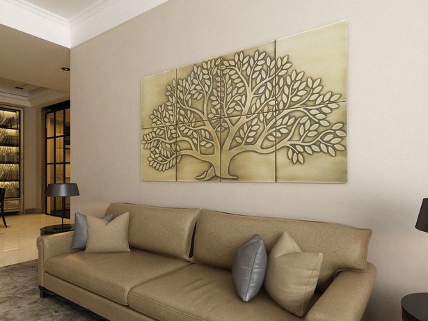 best-wall-decor-for-living-room-23_2 Най-добър декор за стена за хол
