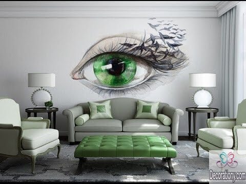 best-wall-decor-for-living-room-23_6 Най-добър декор за стена за хол
