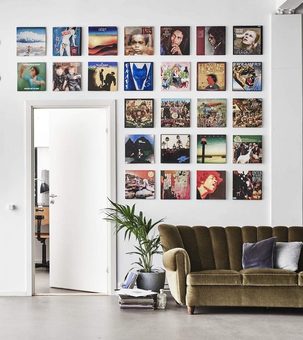 best-way-to-put-photos-on-wall-59_10 Най-добрият начин да поставите снимки на стената