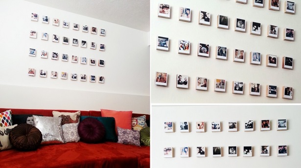 best-way-to-put-photos-on-wall-59_3 Най-добрият начин да поставите снимки на стената