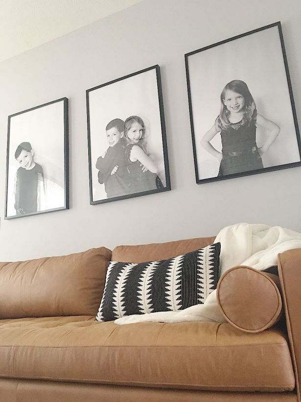 black-and-white-family-photo-wall-15_16 Черно-бяла семейна фото стена