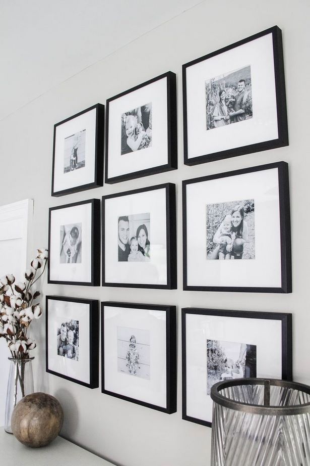 black-and-white-family-photo-wall-15_3 Черно-бяла семейна фото стена
