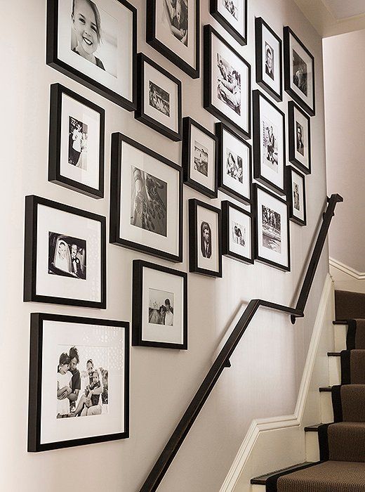 black-and-white-family-photo-wall-15_4 Черно-бяла семейна фото стена